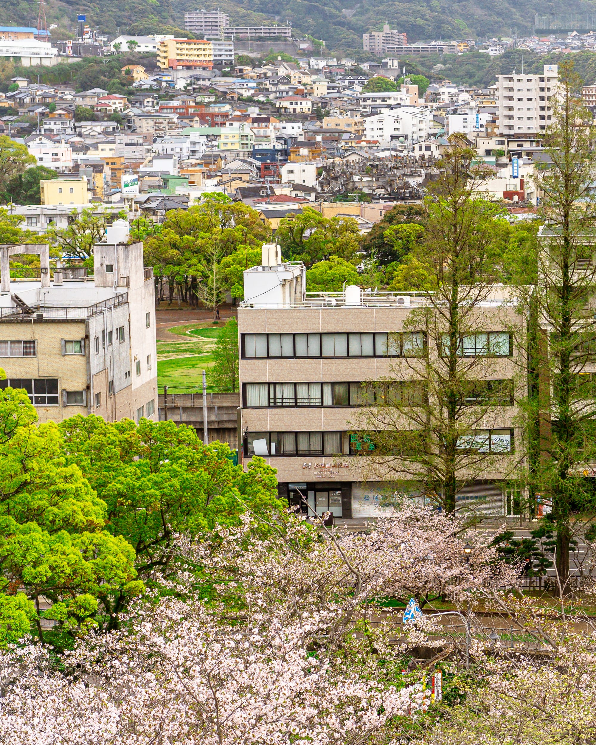 Nagasaki, Japan: Echoes of Resilience
